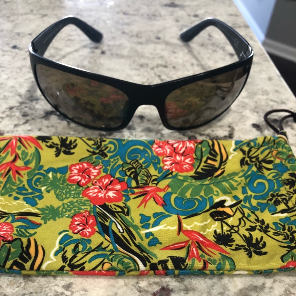 Maui Jim polarized sunglasses!